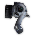 Turbo modelo BV45 Nissan Navara y Pathfinder