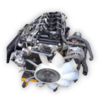 Motor Diésel Nissan TK 55, Cabtar o NP