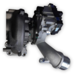 Turbo modelo BV45 Nissan Navara y Pathfinder - Image 2