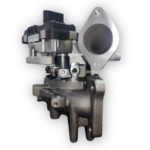 Turbo Nissan Frontier NP300